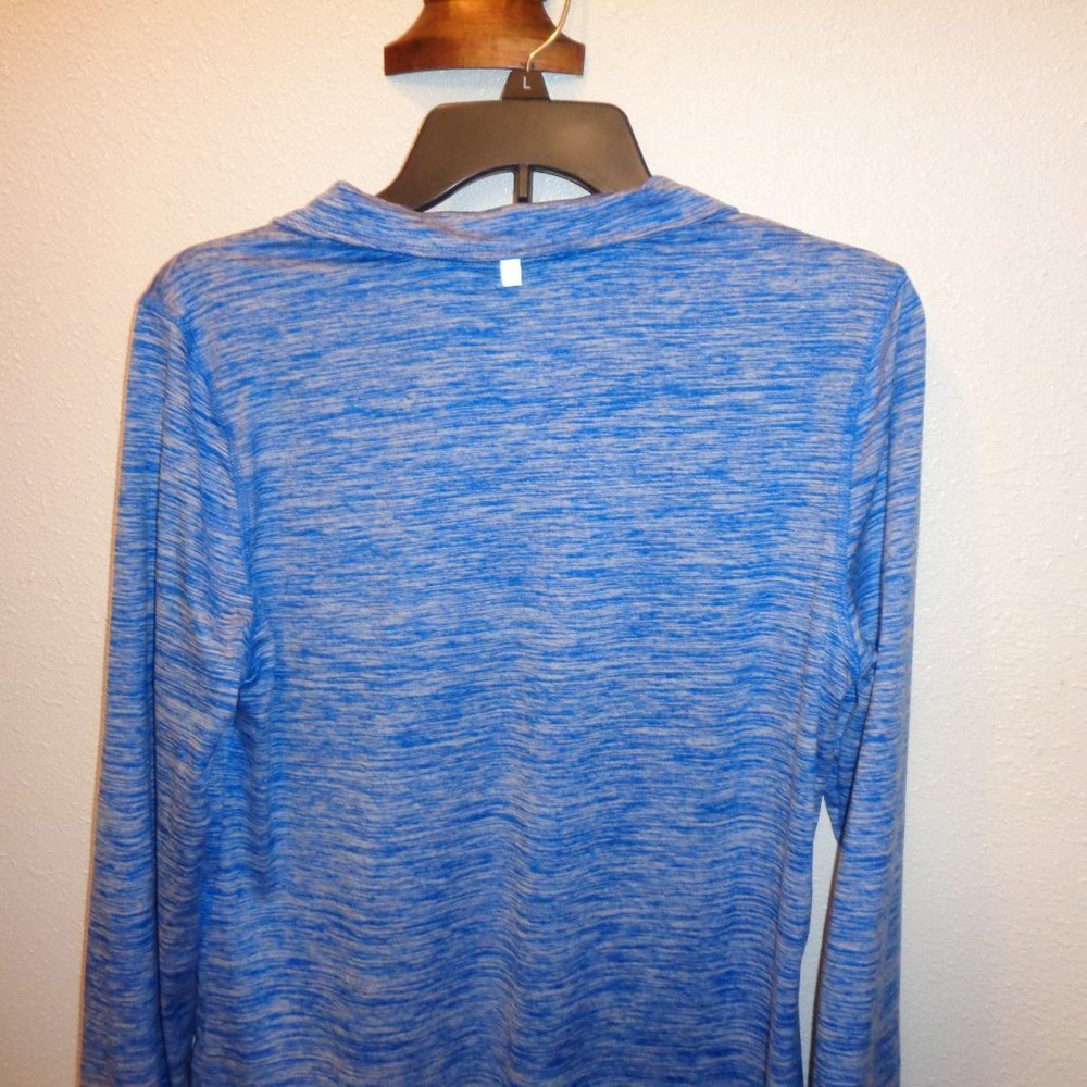 Danskin Now Semi-Fitted Hoodie Size Large - Picture 7 of 9